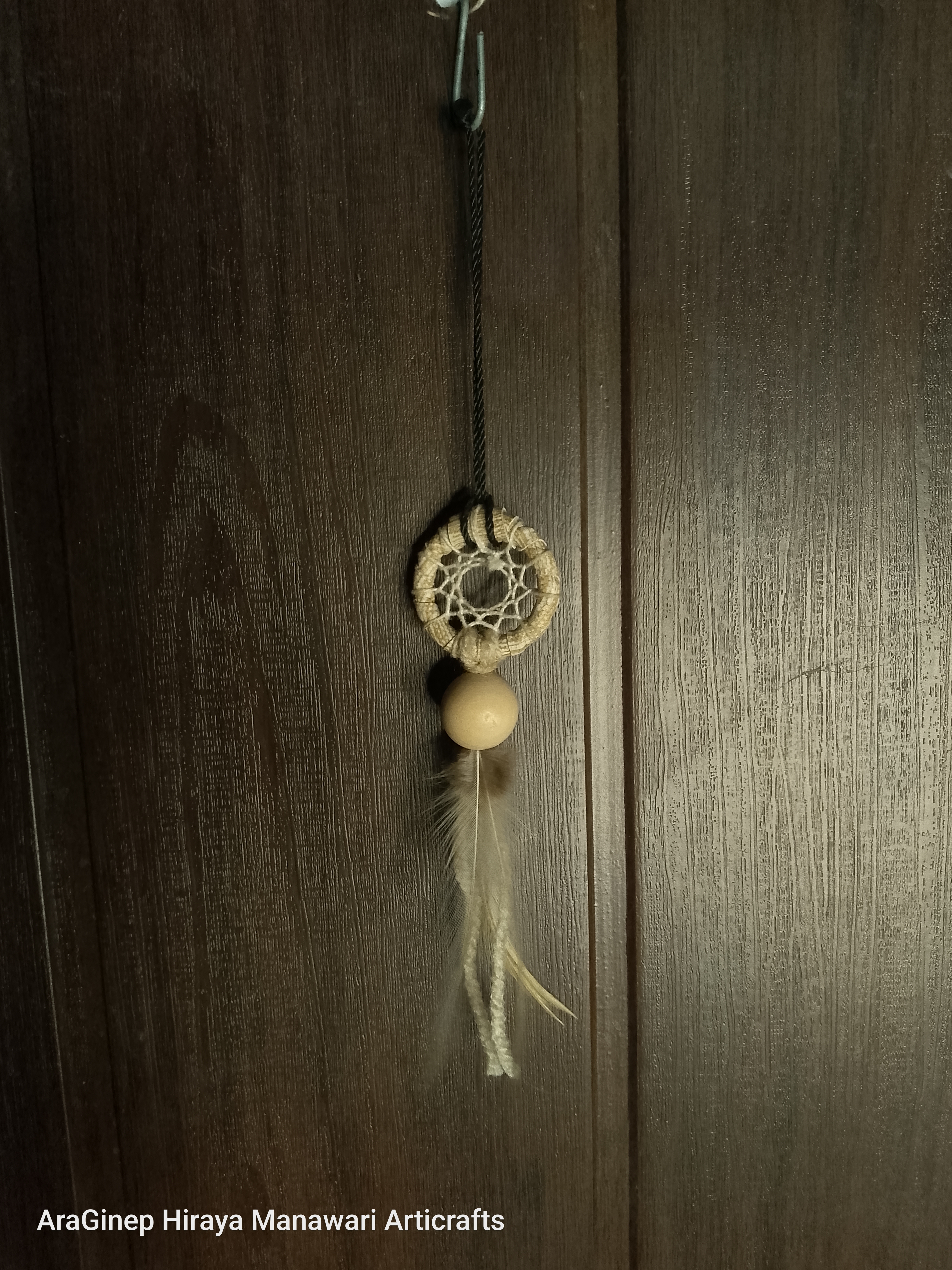 Dreamcatcher key chain